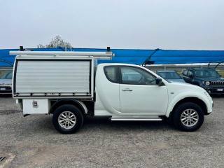 MITSUBISHI L200 usata, con Cerchi in lega