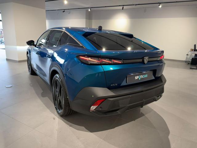 PEUGEOT 408 usata, con Antifurto