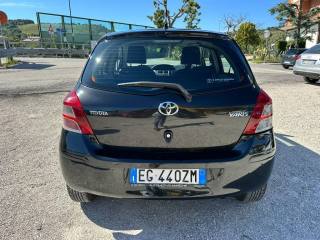 TOYOTA Yaris usata, con Alzacristalli elettrici