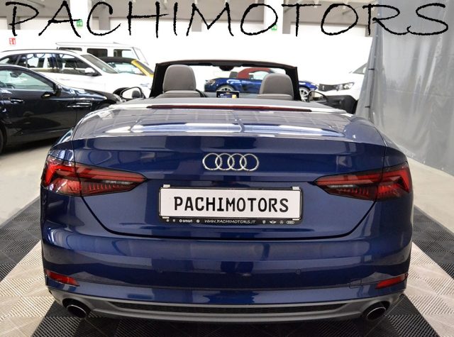 AUDI A5 usata, con Sedili riscaldati