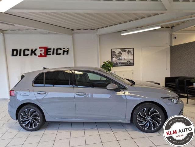 VOLKSWAGEN Golf usata, con Cruise Control
