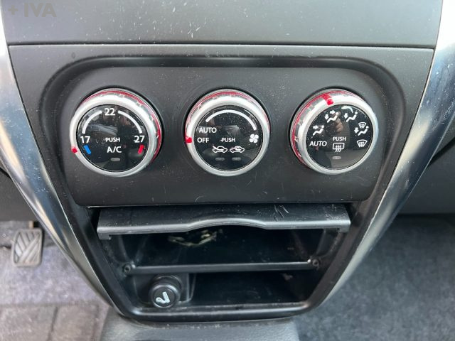 FIAT Sedici usata 17