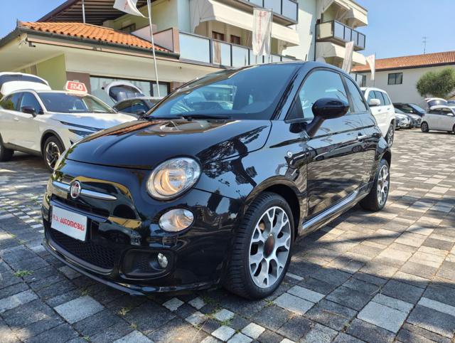 FIAT 500 usata, con Airbag