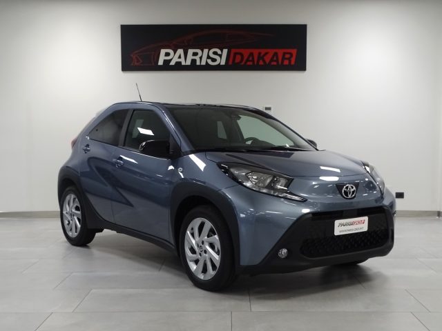 TOYOTA Aygo X usata, con Airbag laterali