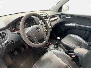 KIA Sportage usata, con Autoradio