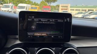 MERCEDES-BENZ GLC 220 usata, con Regolazione elettrica sedili