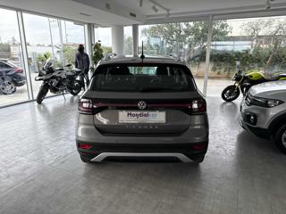 VOLKSWAGEN T-Cross usata, con Alzacristalli elettrici