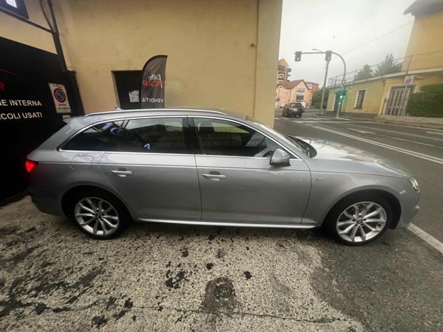 AUDI A4 usata, con Airbag Passeggero