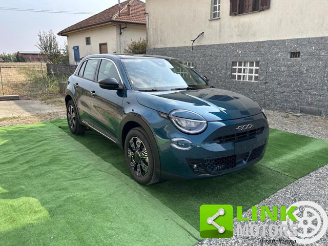 FIAT 600 usata, con Airbag laterali