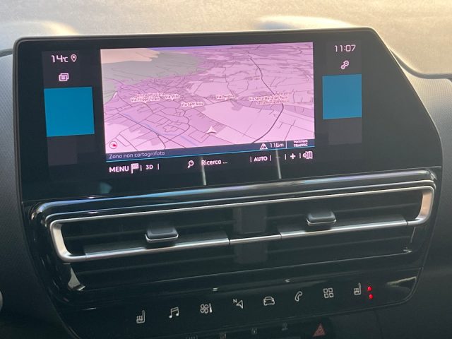 CITROEN C5 Aircross usata, con Interni in pelle