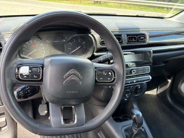 CITROEN C3 usata, con Cruise Control