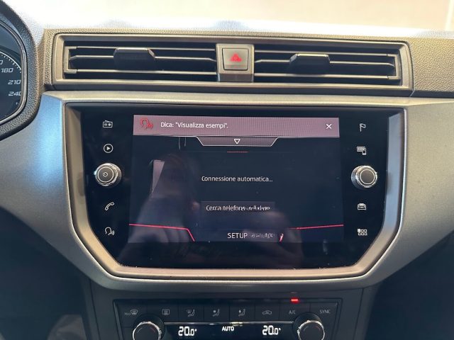 SEAT Arona usata, con Sensori di parcheggio posteriori