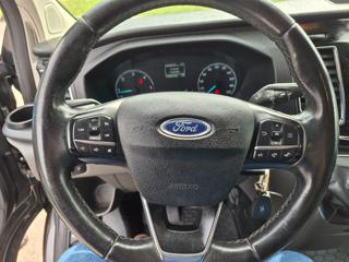 FORD Transit Custom usata, con Climatizzatore