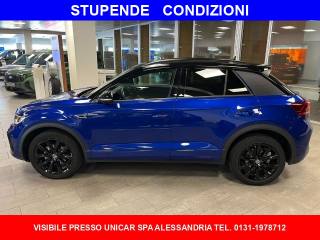 VOLKSWAGEN T-Roc usata, con Cronologia tagliandi