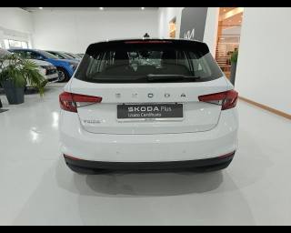 SKODA Fabia usata, con Autoradio