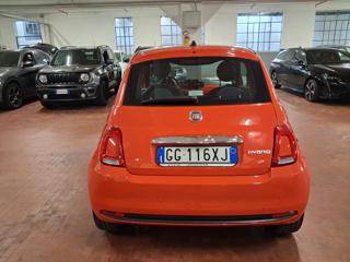 FIAT 500 usata, con Autoradio