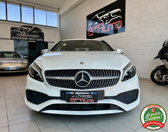 MERCEDES-BENZ A 180 usata, con Airbag