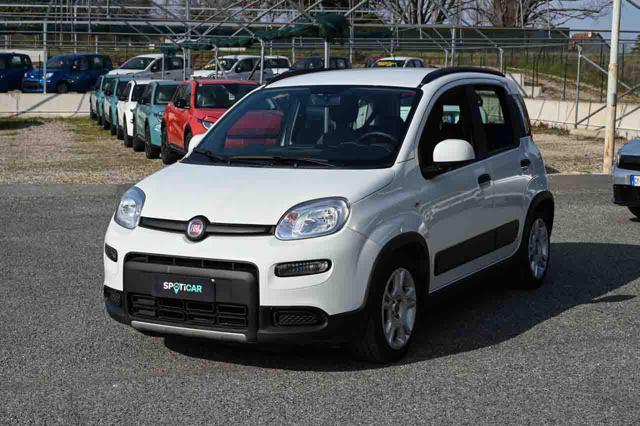 FIAT Panda usata, con ABS