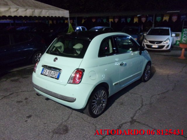 FIAT 500 usata, con Servosterzo