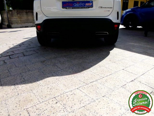 CITROEN C5 Aircross usata, con Sensore di pioggia