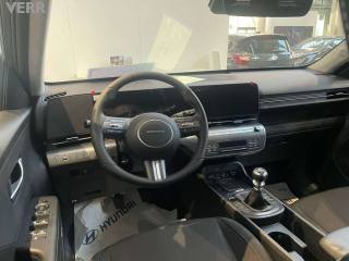 HYUNDAI Kona usata, con Controllo elettronico della corsia