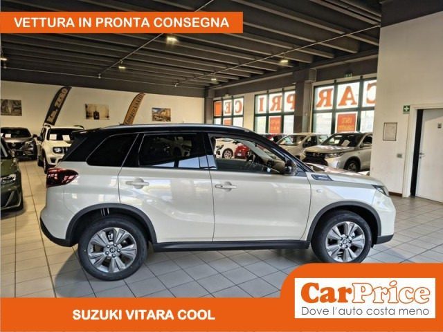 SUZUKI Vitara usata, con Sistema di navigazione