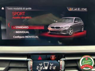 BMW 318 usata, con Volante in pelle