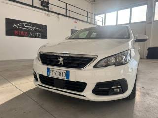 PEUGEOT 308 usata, con Boardcomputer