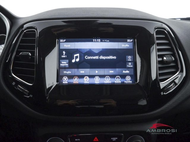 JEEP Compass usata 12