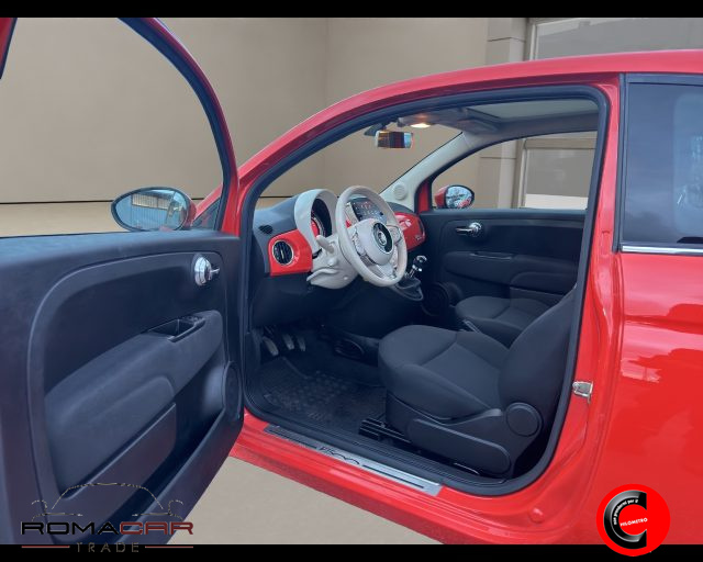 FIAT 500 usata, con Sensori di parcheggio posteriori