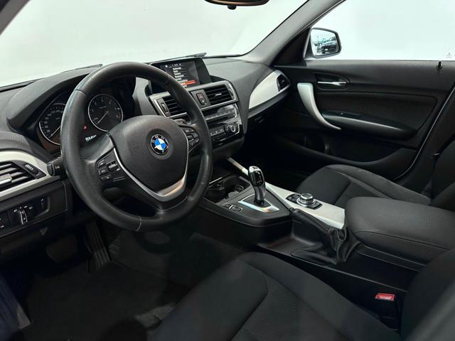 BMW 118 usata, con Boardcomputer