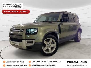 LAND ROVER Defender 110 3.0D I6 200CV AUTOCARRO+IVA AWD Auto SE
