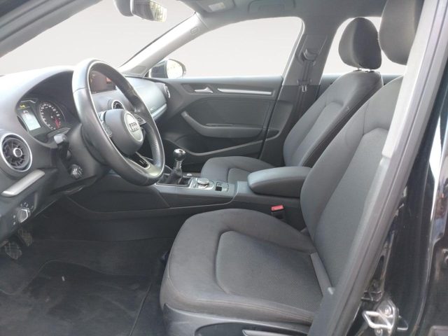 AUDI A3 usata, con ESP