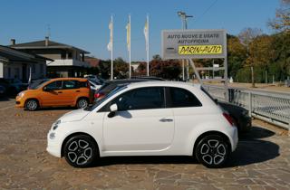 FIAT 500 usata, con Airbag
