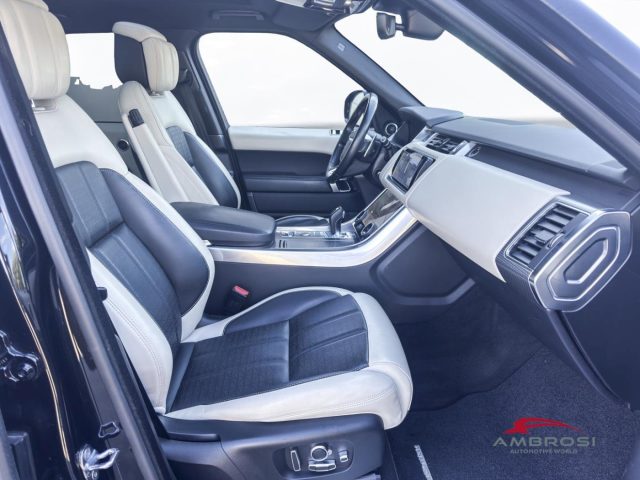 LAND ROVER Range Rover Sport usata 9