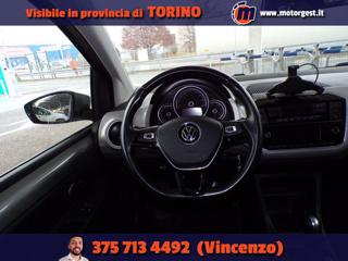 VOLKSWAGEN e-up! usata, con Cruise Control