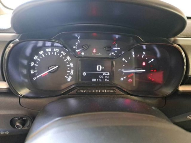 CITROEN C3 usata, con Immobilizzatore elettronico