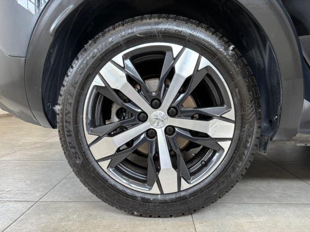PEUGEOT 3008 usata, con Autoradio