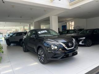NISSAN Juke usata, con Cronologia tagliandi