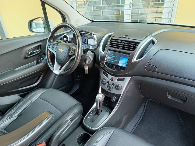 CHEVROLET Trax usata 54