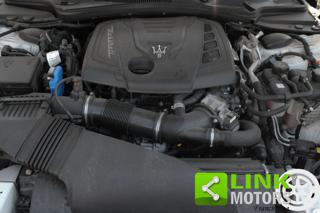 MASERATI Ghibli usata, con Luci diurne LED