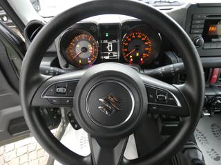 SUZUKI Jimny usata, con Fendinebbia