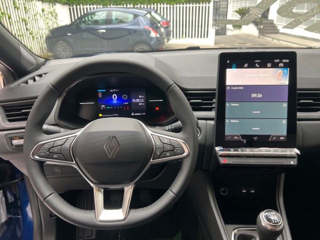 RENAULT Captur usata, con Volante multifunzione