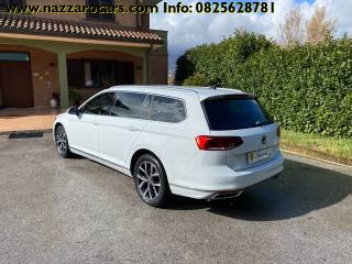 VOLKSWAGEN Passat Variant usata, con Fendinebbia