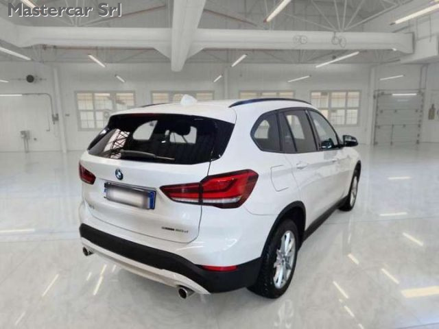 BMW X1 usata, con Antifurto