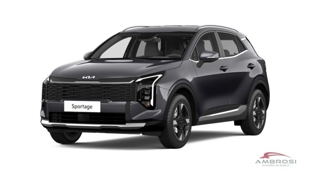 KIA Sportage usata 0