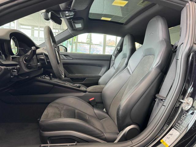 PORSCHE 992 usata, con Chiusura centralizzata
