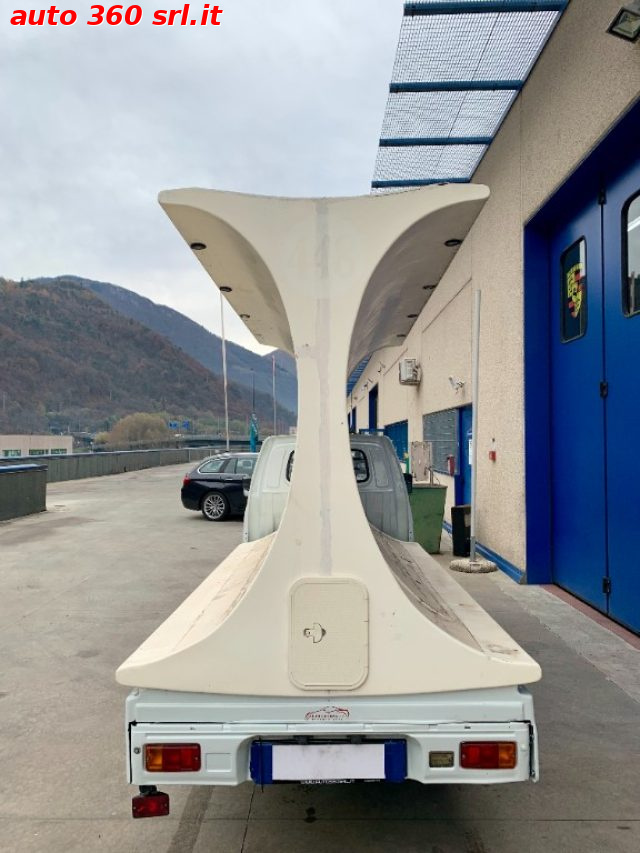 PIAGGIO Porter usata 2
