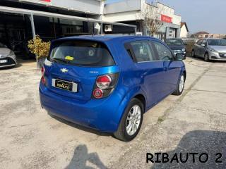 CHEVROLET Aveo usata, con Cruise Control