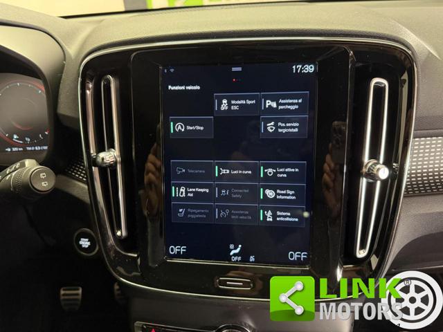 VOLVO XC40 usata, con Controllo elettronico della corsia